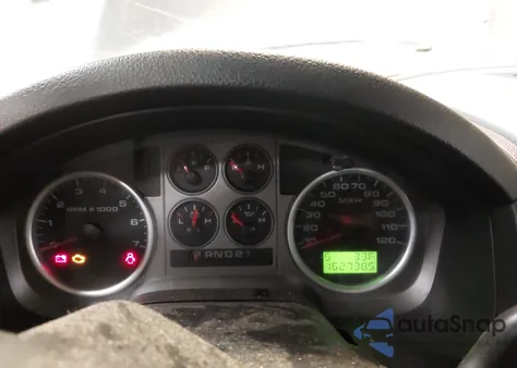 2004 Ford F-150 Fx4/Lariat/Xl/Xlt z USA, uszkodzony, nr VIN 1FTPX14504NC21340